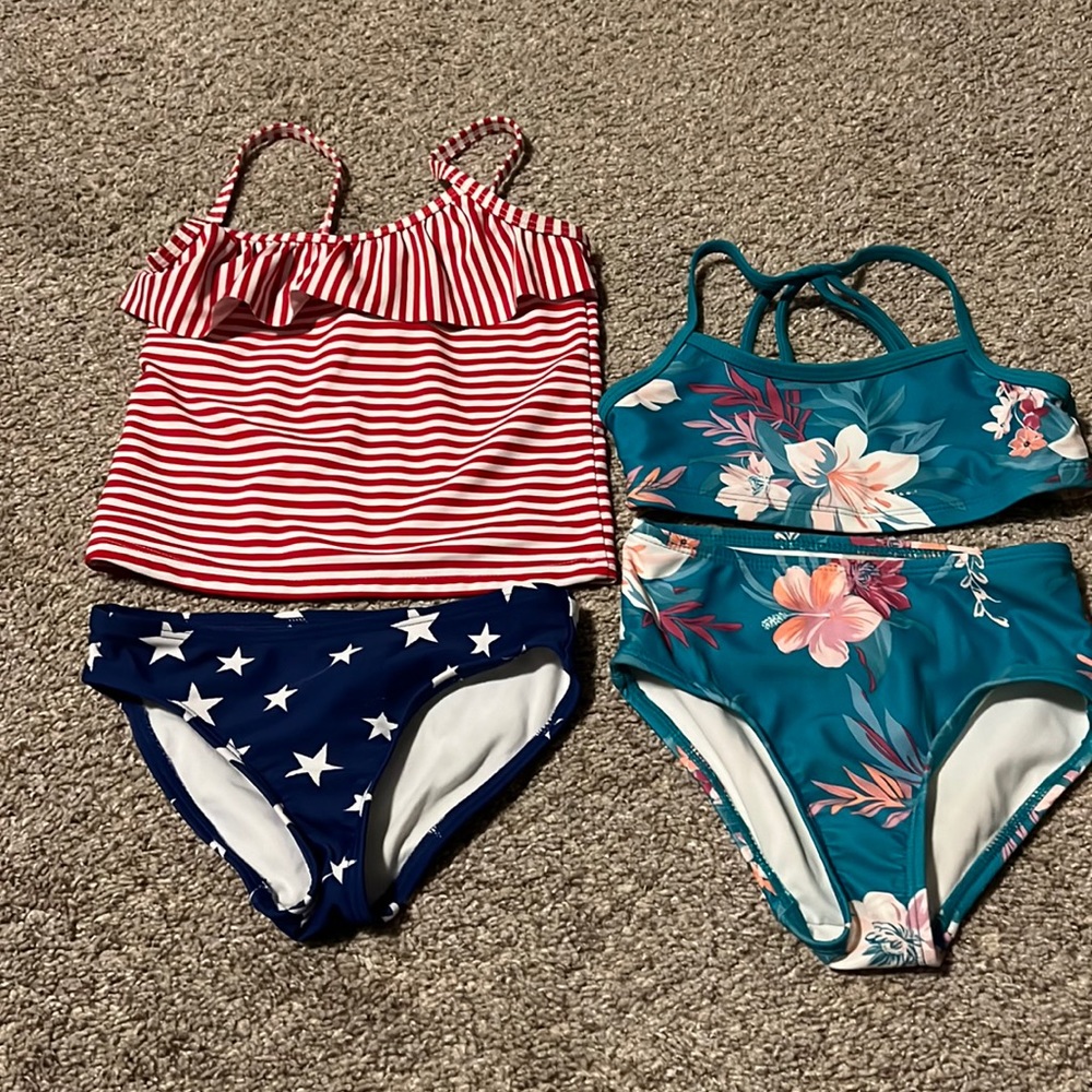 OshKosh swimsuits